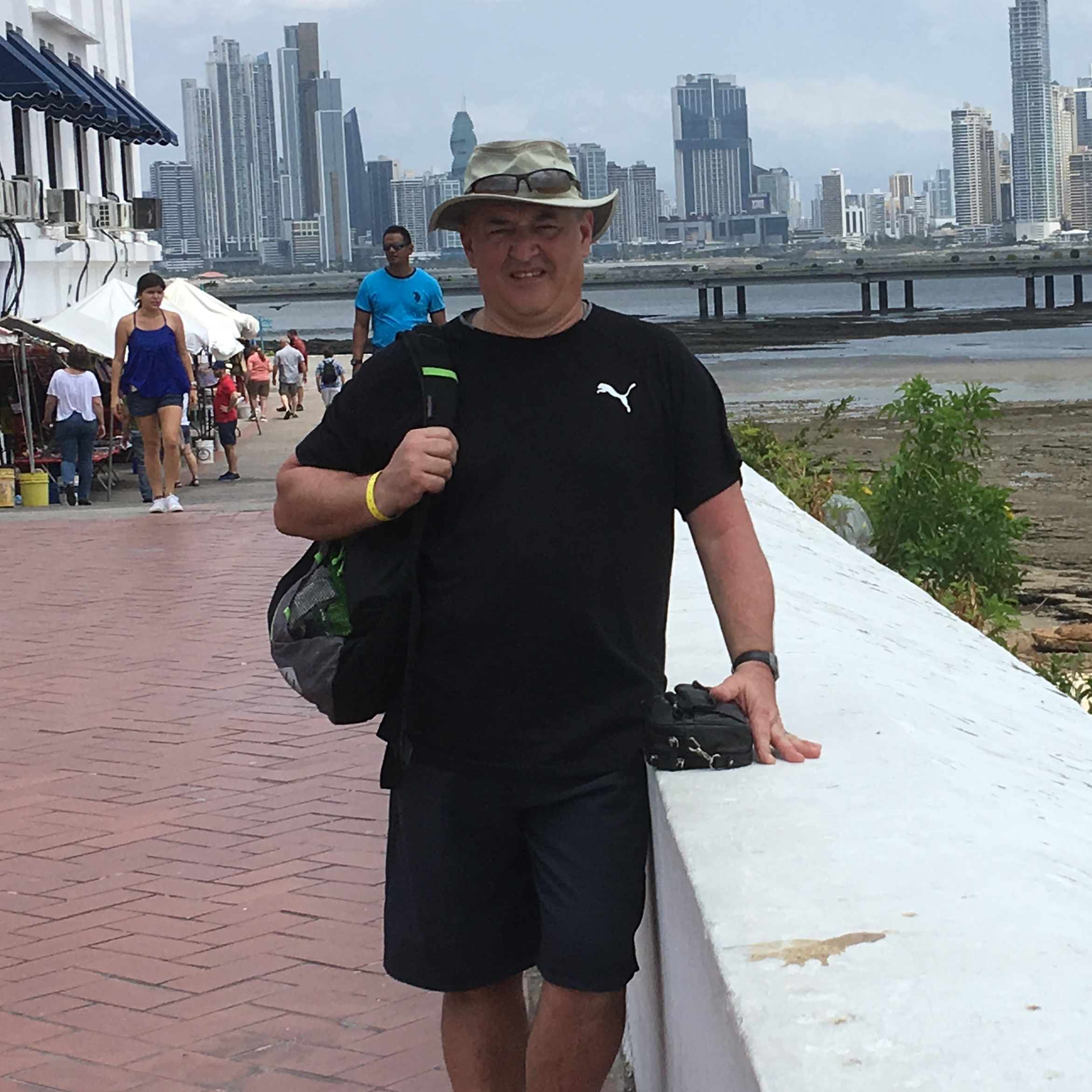 Jean-François Meloche - Tuteur